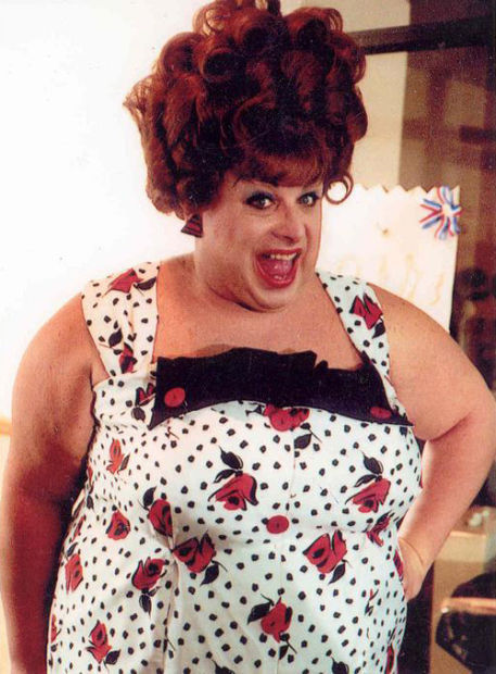 Edna Turnblad