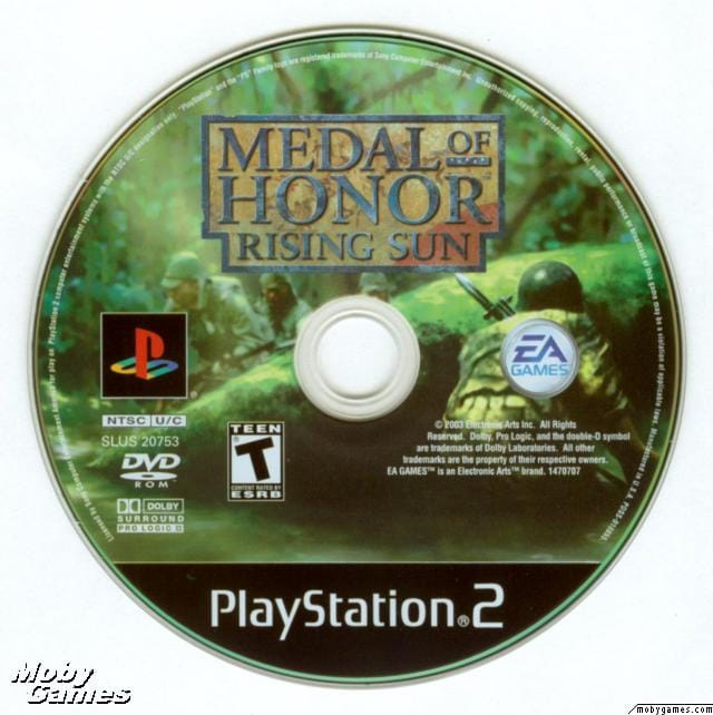 Medal of Honor: Rising Sun