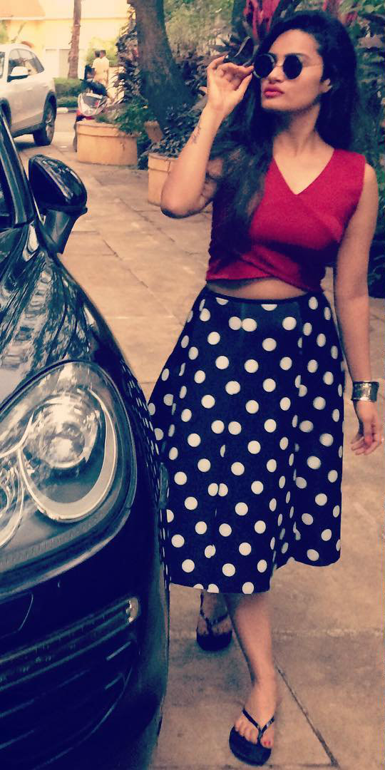 Sakshi Dwivedi