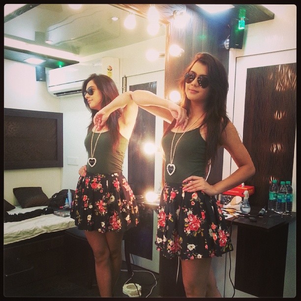 Ruhi Singh