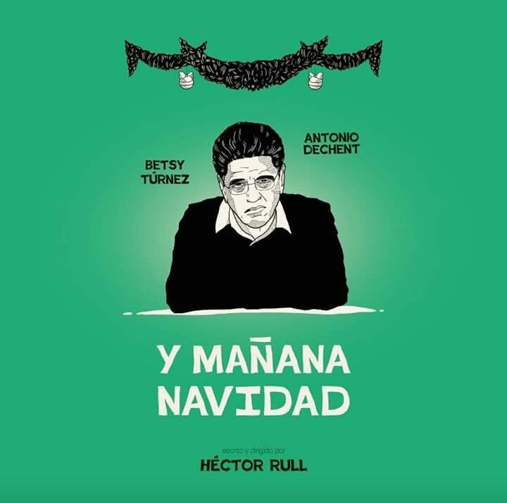 Y mañana Navidad Y mañana Navidad