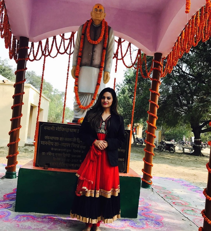 Sakshi Dwivedi