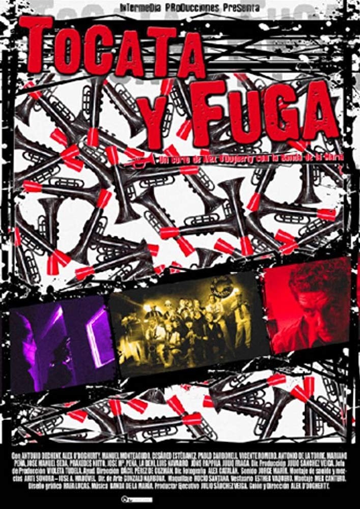 Tocata y fuga (2006)