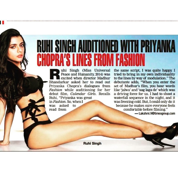 Ruhi Singh