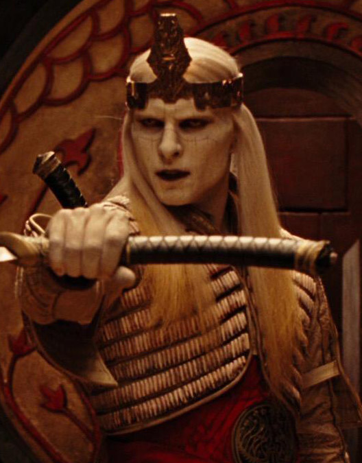 Nuada Silverlance