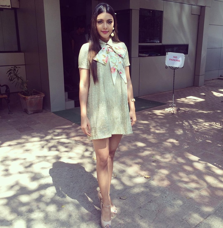 Ruhi Singh