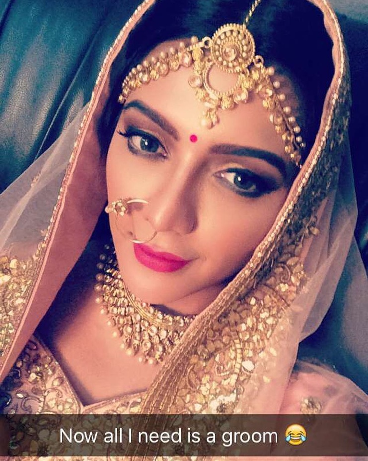 Ruhi Singh