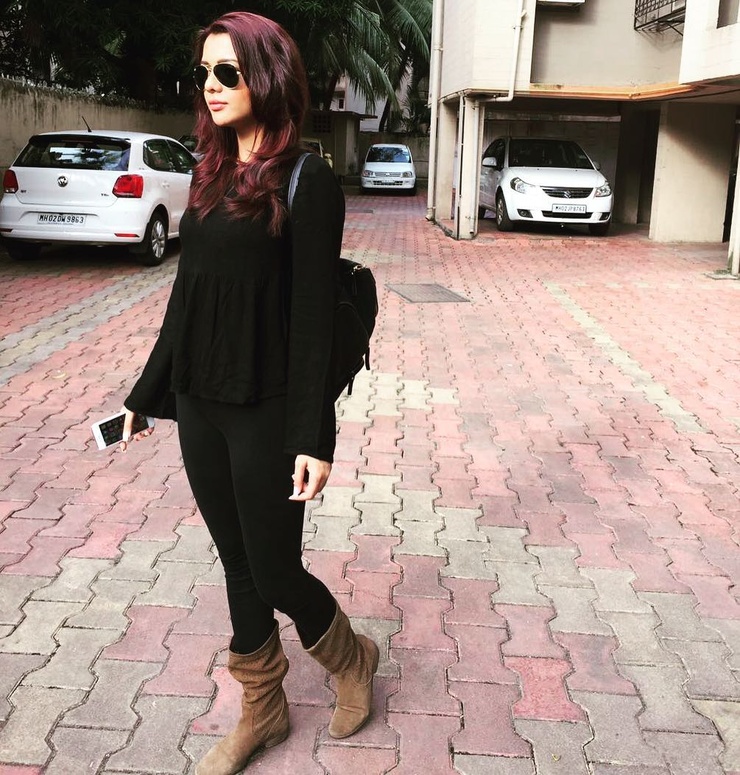 Ruhi Singh
