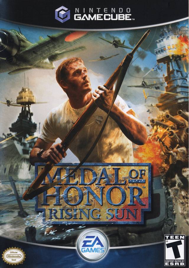 Medal of Honor: Rising Sun