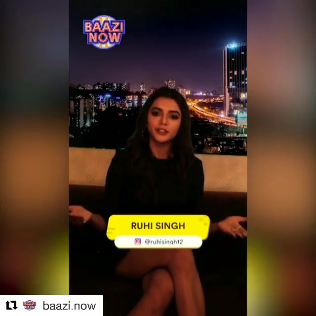 Ruhi Singh