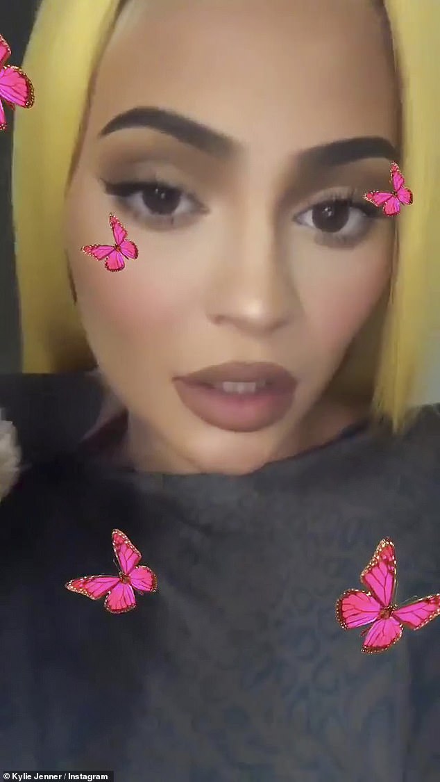 Kylie Jenner