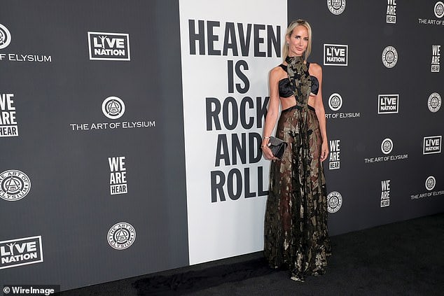 Lady Victoria Hervey