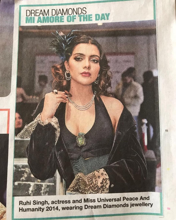 Ruhi Singh