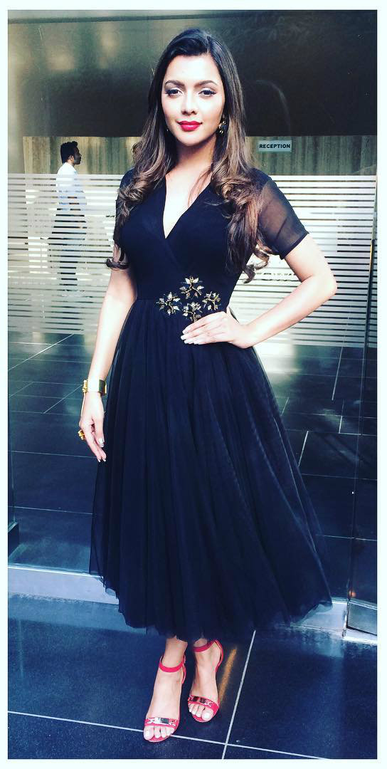 Ruhi Singh