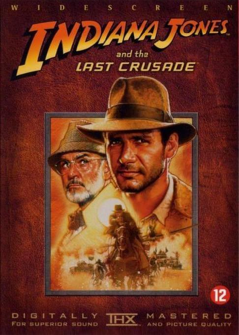 Indiana Jones and the Last Crusade