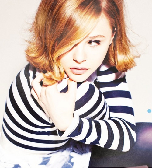 Chloe Moretz