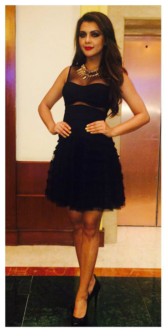 Ruhi Singh