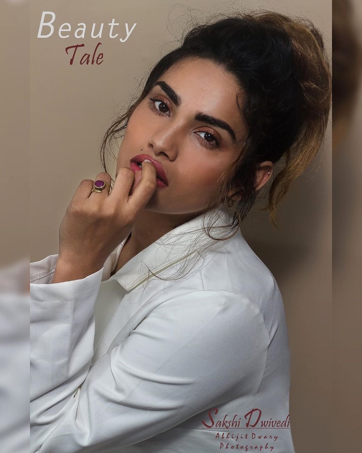 Sakshi Dwivedi