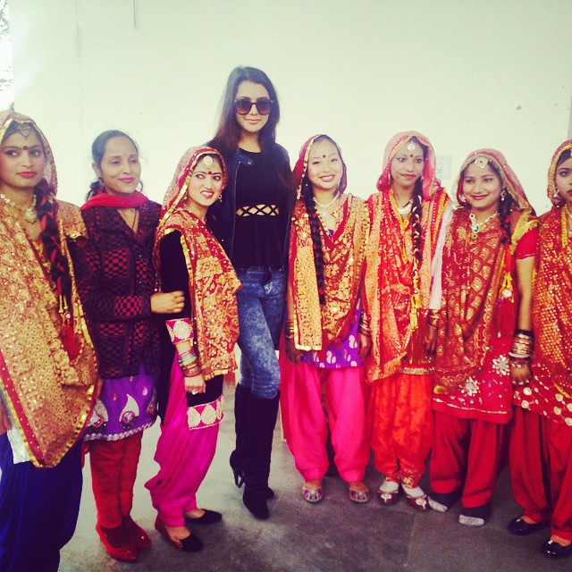 Ruhi Singh