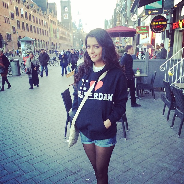 Ruhi Singh