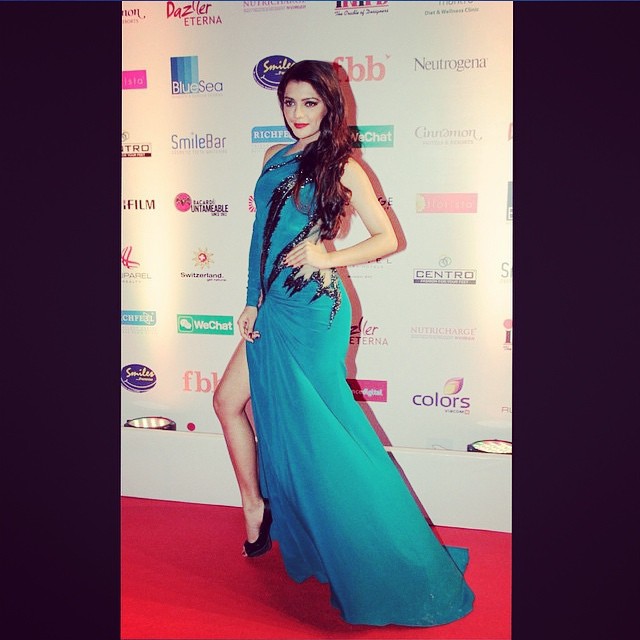 Ruhi Singh