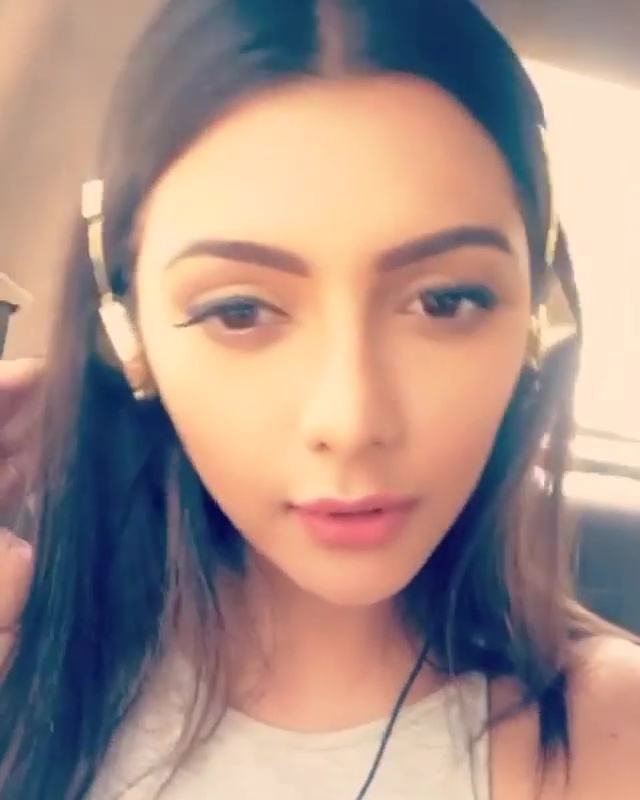 Ruhi Singh