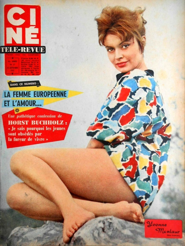 Yvonne Monlaur Yvonne Monlaur