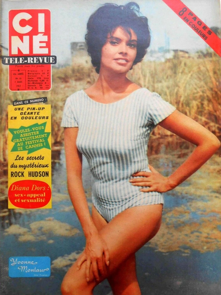 Yvonne Monlaur