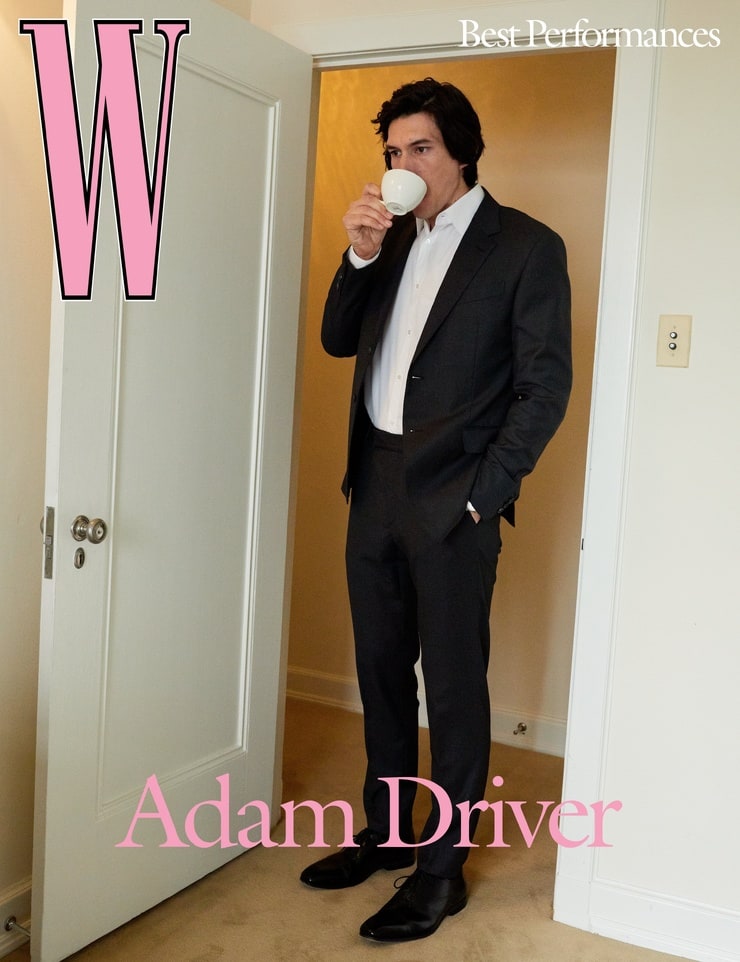 Adam Driver