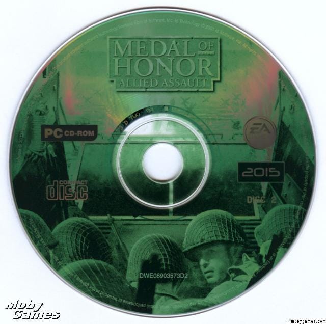 Medal of Honor Allied Assault Deluxe Edition