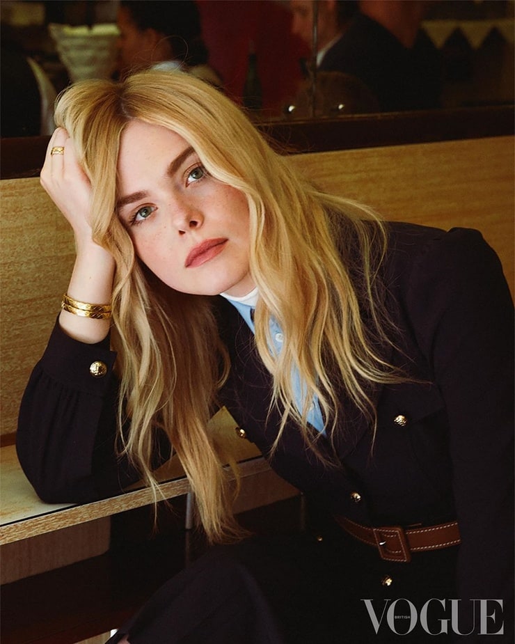 Elle Fanning