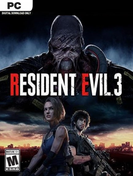 Resident Evil 3