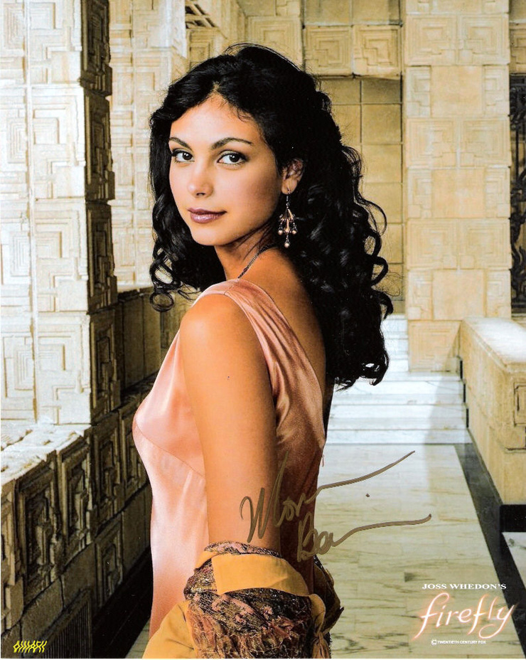 Morena Baccarin Morena Baccarin
