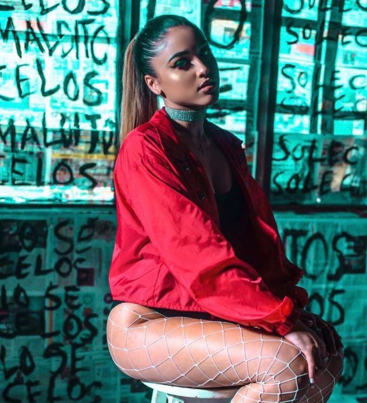 Mariah Angelique Mariah Angelique