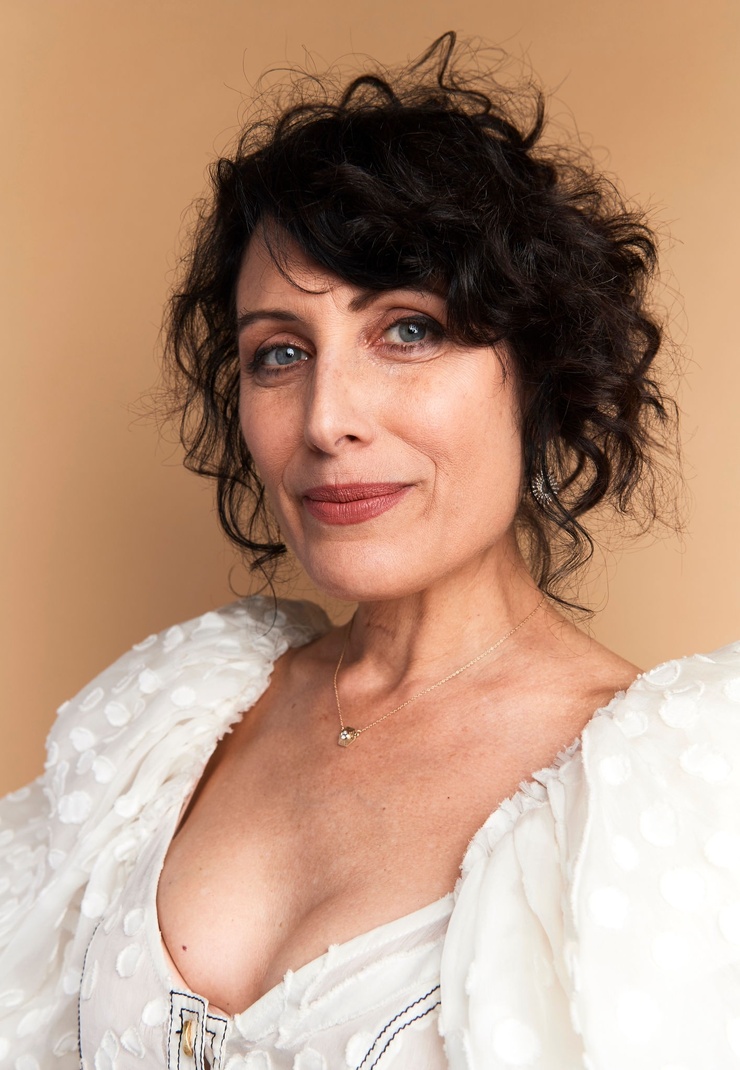 Lisa Edelstein