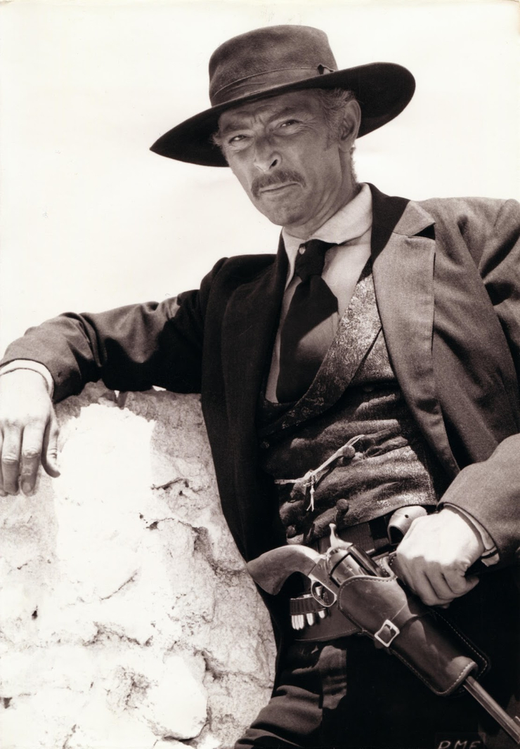 For a Few Dollars More