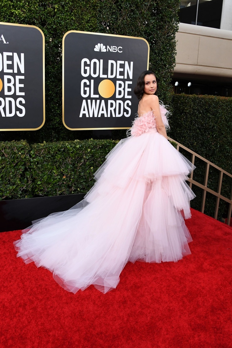 Sofia Carson