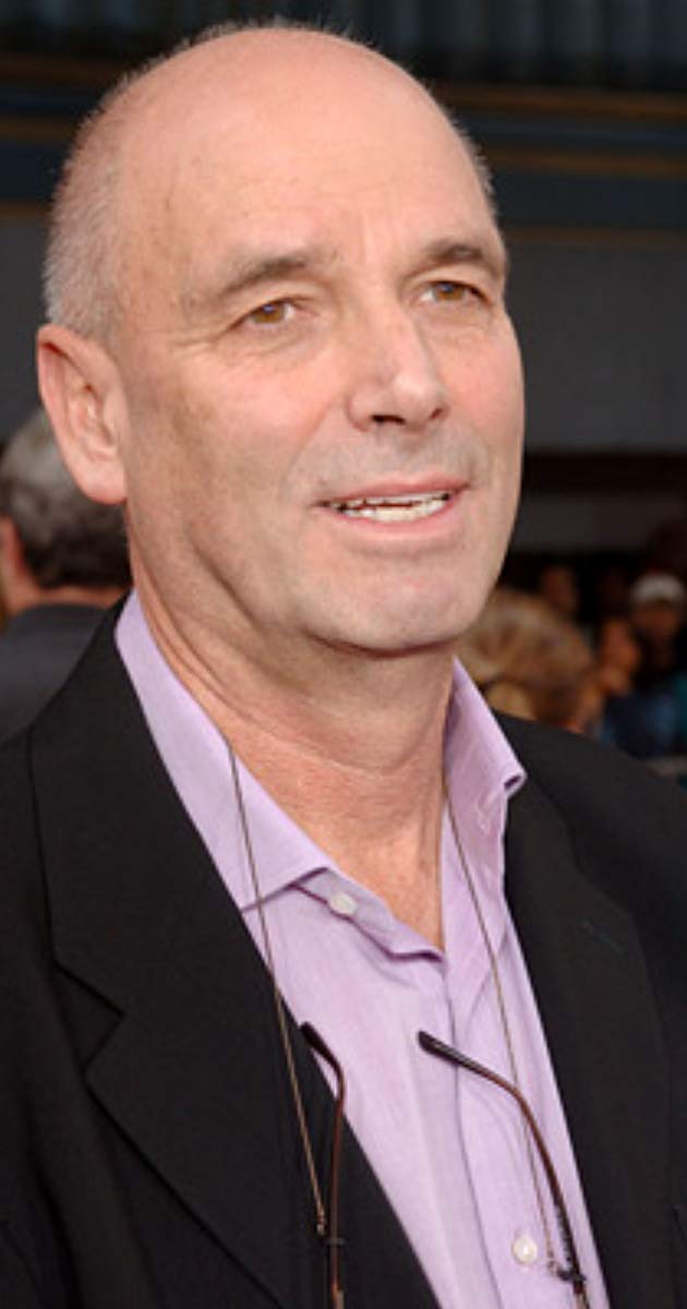 Martin Campbell