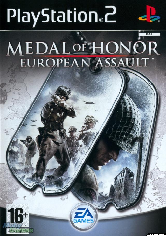 Medal of Honor: European Assault