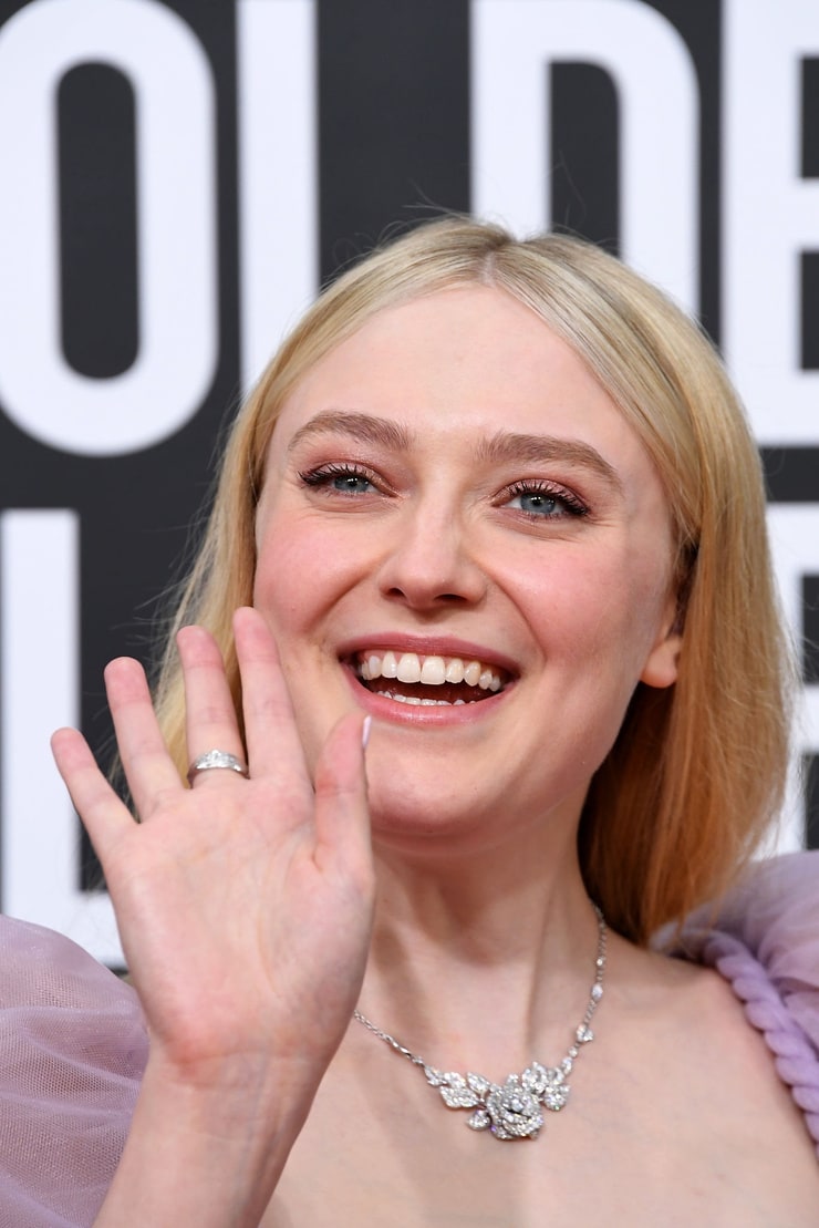 Dakota Fanning