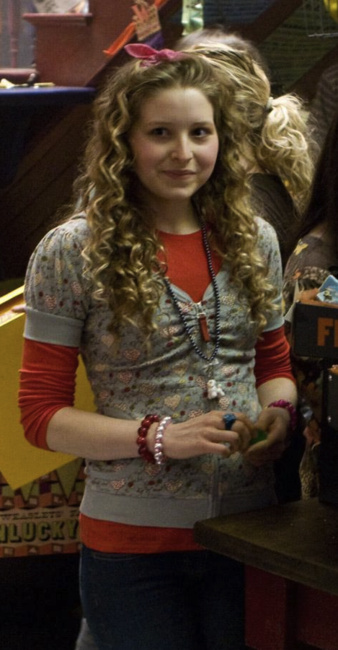 Lavender Brown