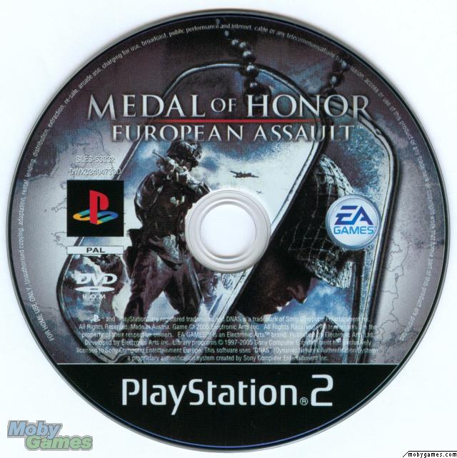 medal of honor european assault cheat codes