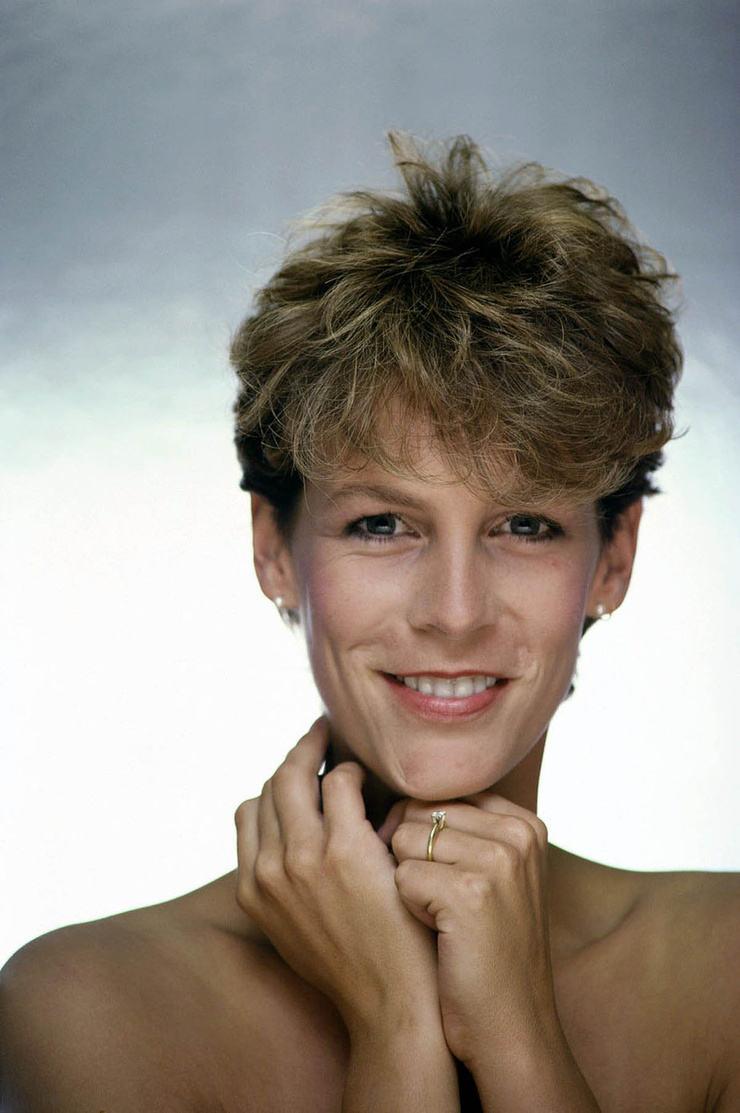 Jamie Lee Curtis Jamie Lee Curtis