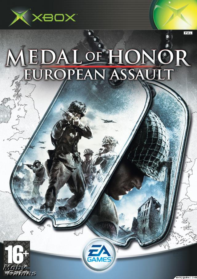 Medal of Honor: European Assault