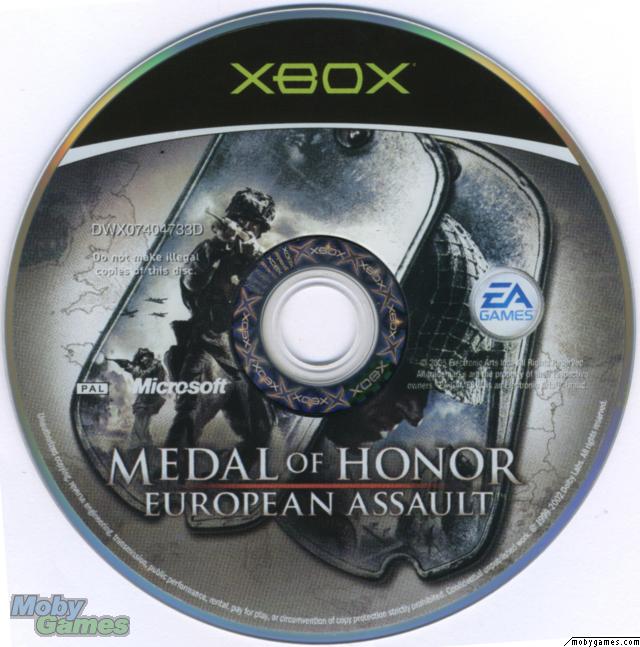 Medal of Honor: European Assault