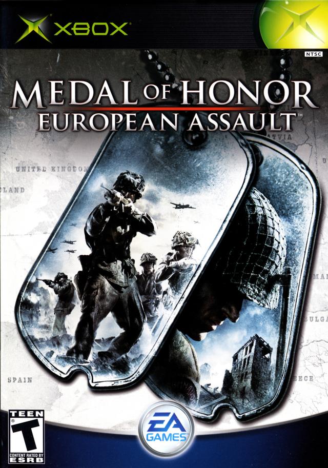 Medal of Honor: European Assault