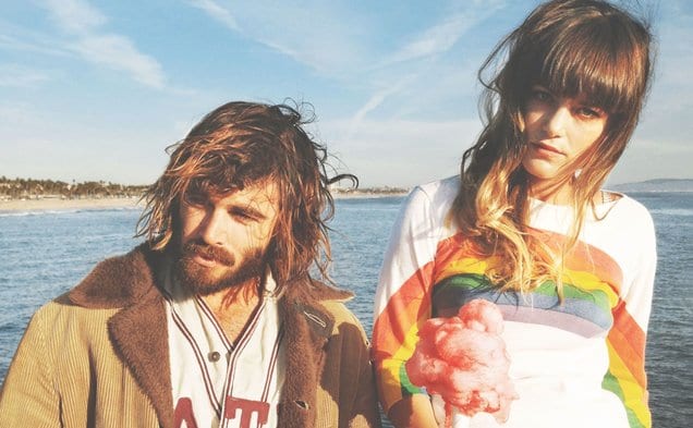 Angus & Julia Stone