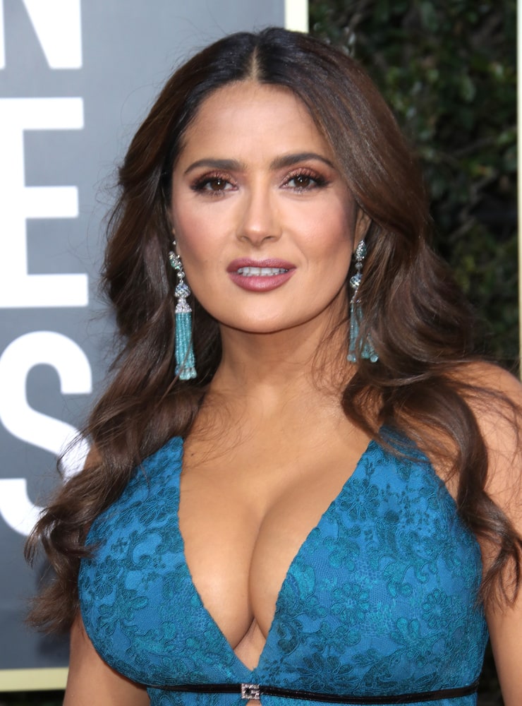 Salma Hayek