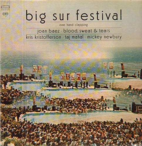 Big Sur Festival: One Hand Clapping