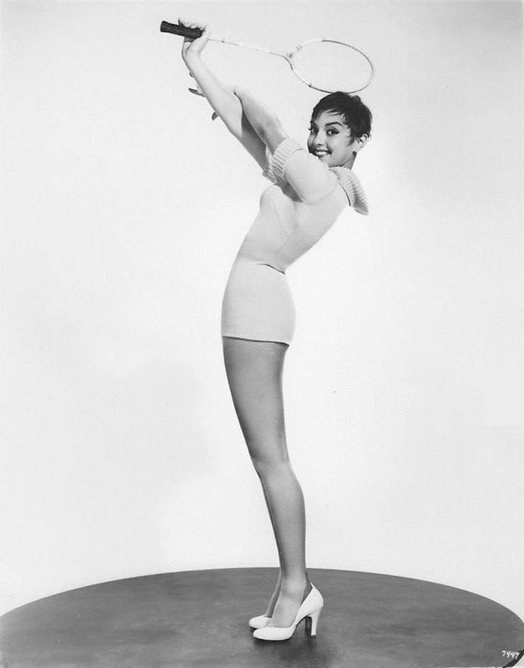 Liliane Montevecchi